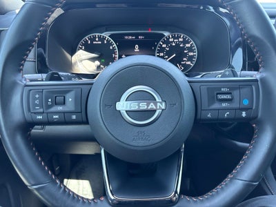 2024 Nissan Pathfinder Rock Creek