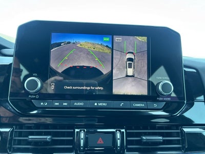 2024 Nissan Pathfinder Rock Creek