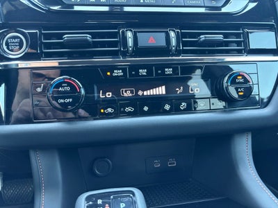 2024 Nissan Pathfinder Rock Creek