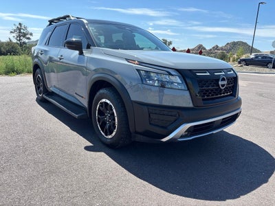 2024 Nissan Pathfinder Rock Creek