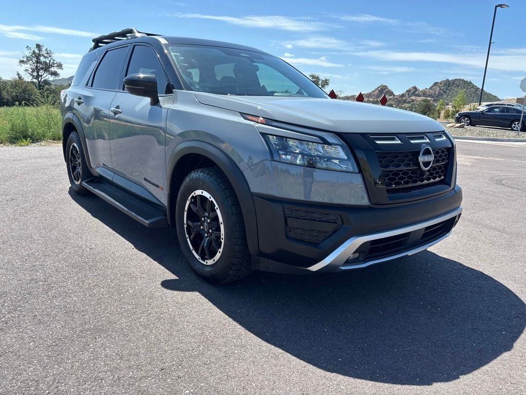 2024 Nissan Pathfinder Rock Creek