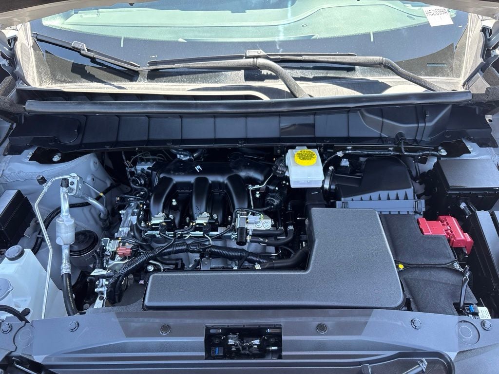 2024 Nissan Pathfinder Rock Creek