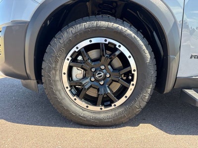 2024 Nissan Pathfinder Rock Creek