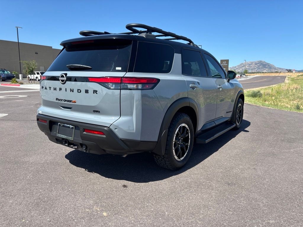 2024 Nissan Pathfinder Rock Creek