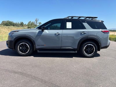 2024 Nissan Pathfinder Rock Creek