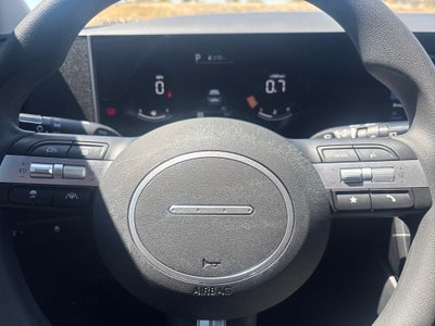 2025 Hyundai TUCSON SE