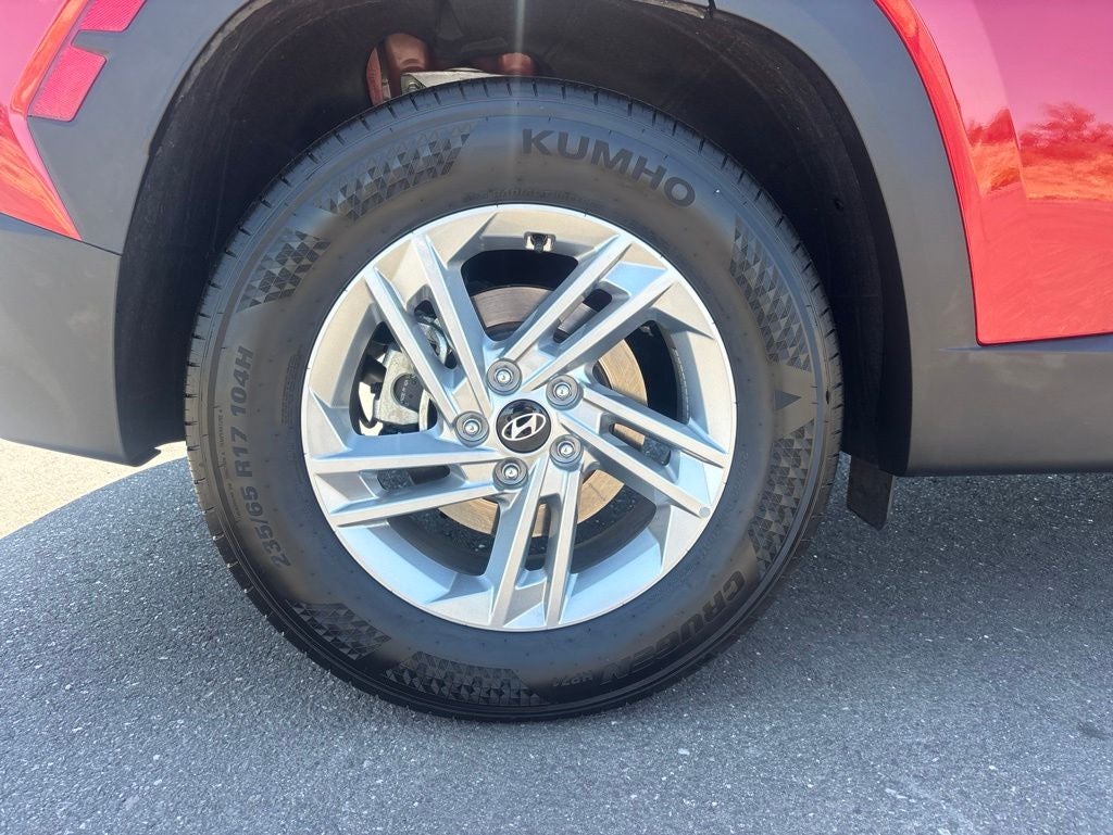 2025 Hyundai TUCSON SE