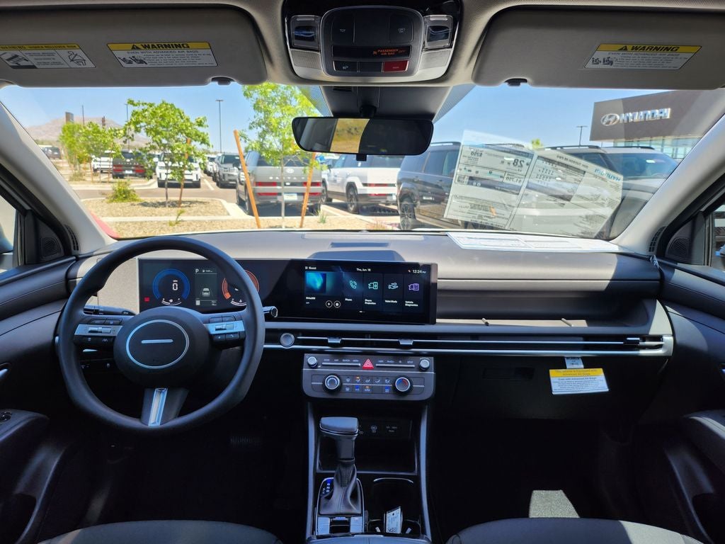 2026 Hyundai TUCSON SE