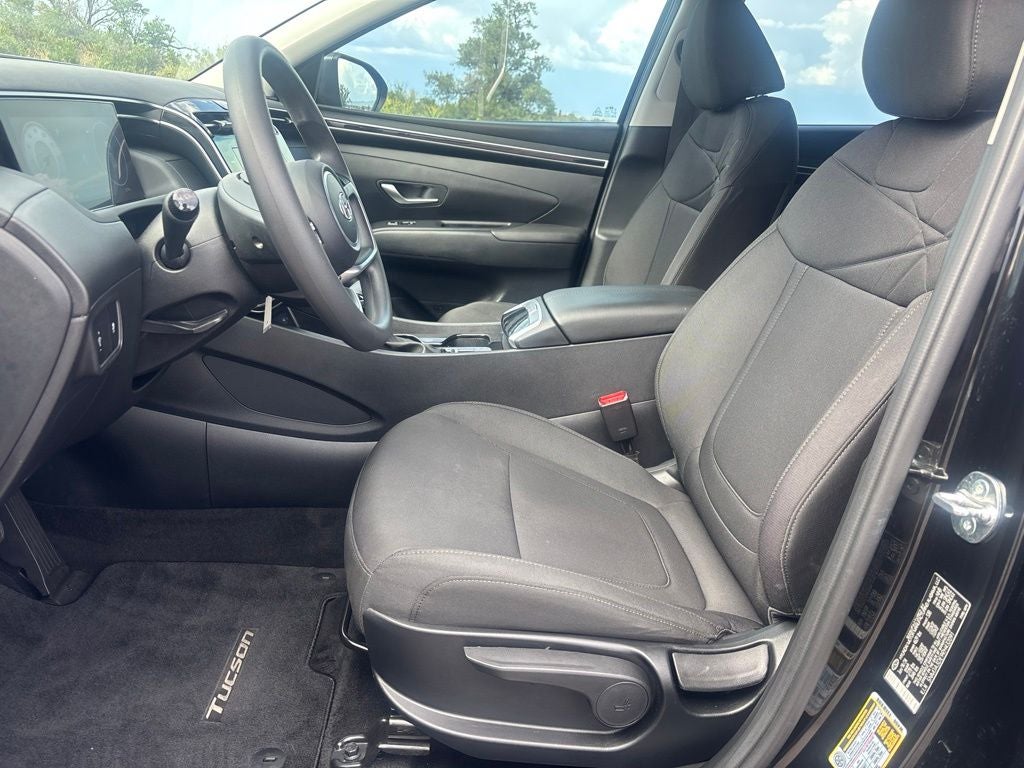 2024 Hyundai TUCSON SE
