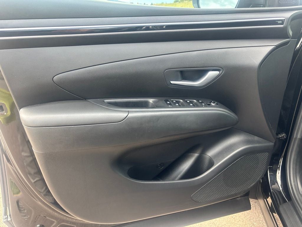 2024 Hyundai TUCSON SE
