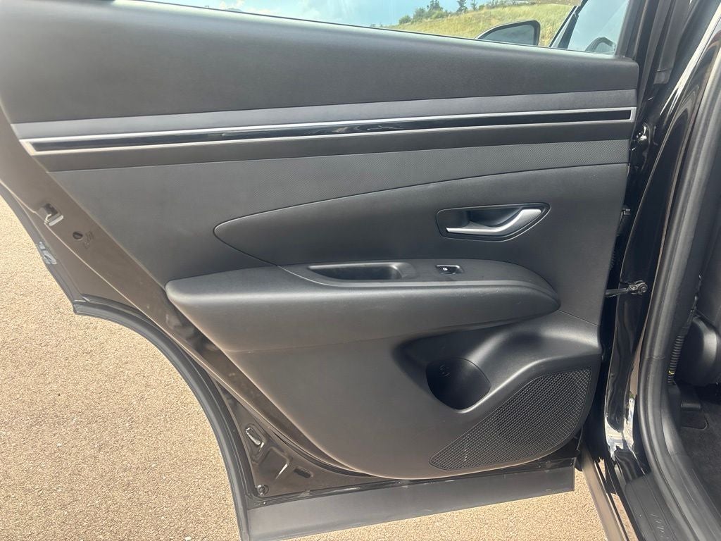 2024 Hyundai TUCSON SE