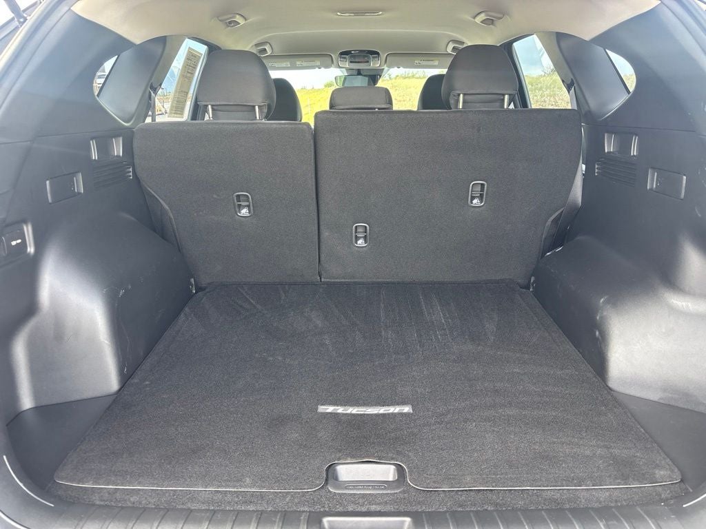 2024 Hyundai TUCSON SE