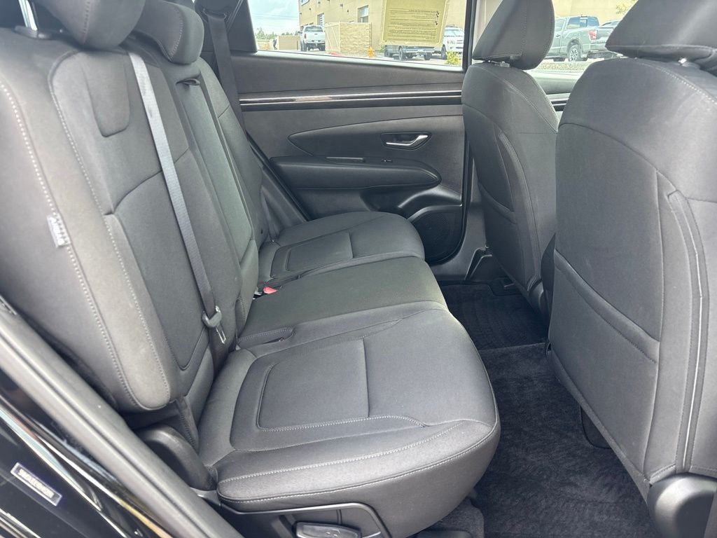 2024 Hyundai TUCSON SE