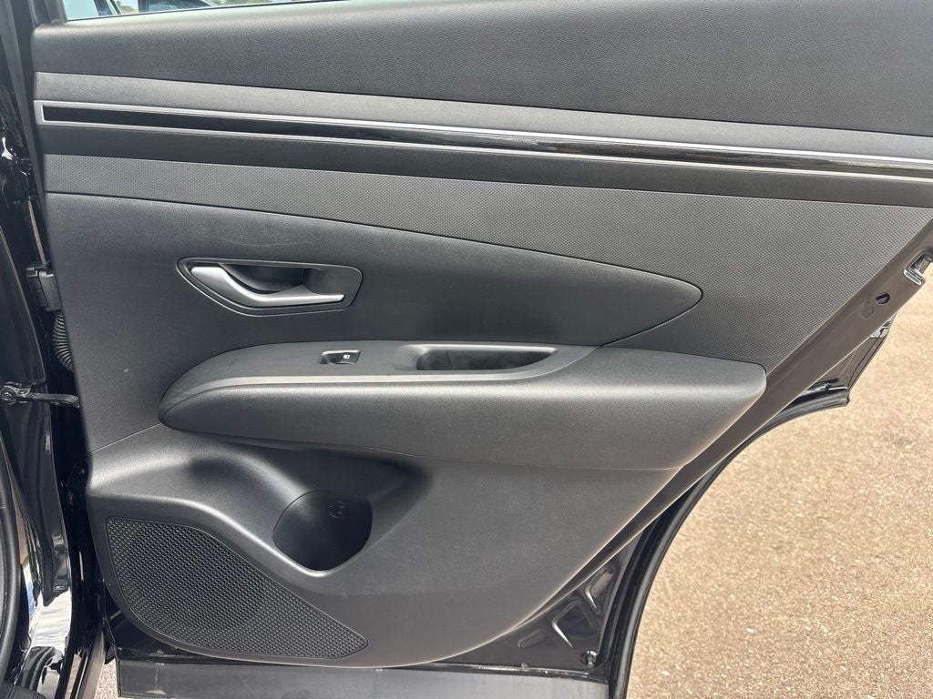 2024 Hyundai TUCSON SE