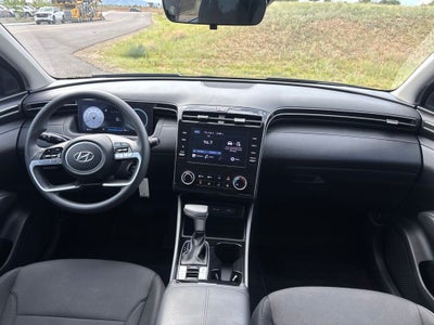 2024 Hyundai TUCSON SE