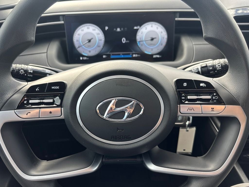 2024 Hyundai TUCSON SE