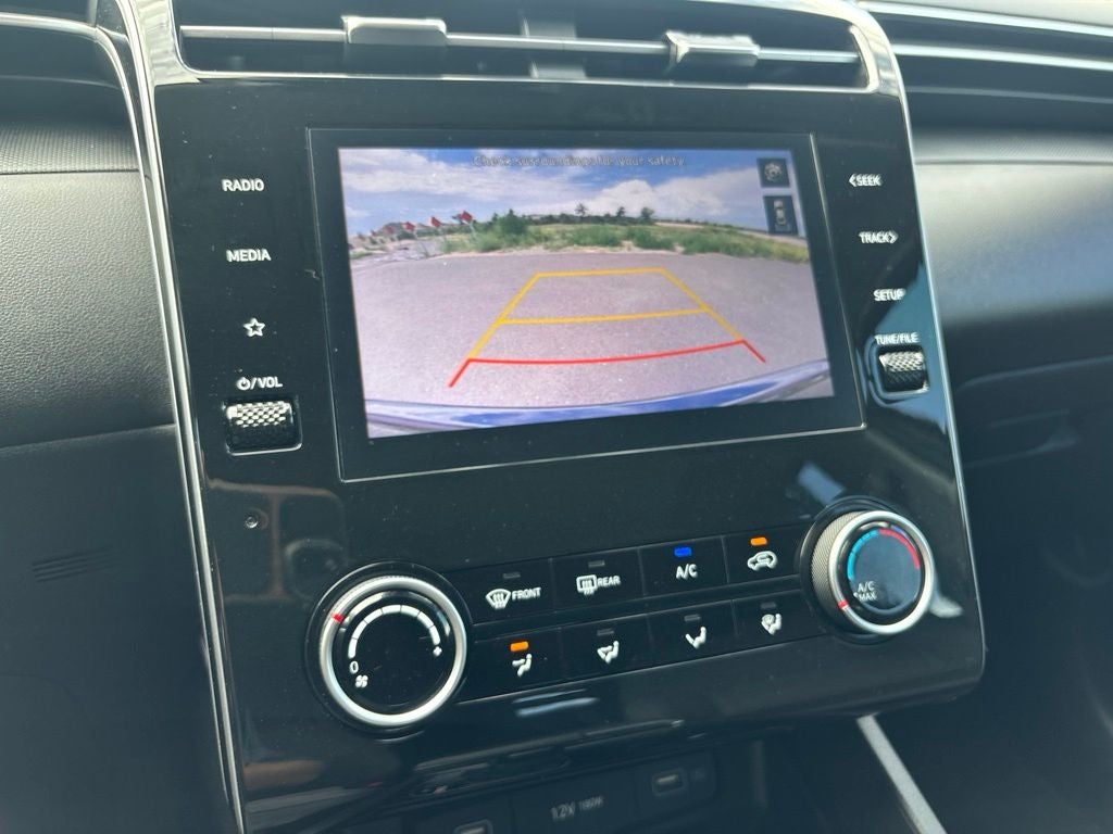 2024 Hyundai TUCSON SE
