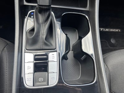 2024 Hyundai TUCSON SE