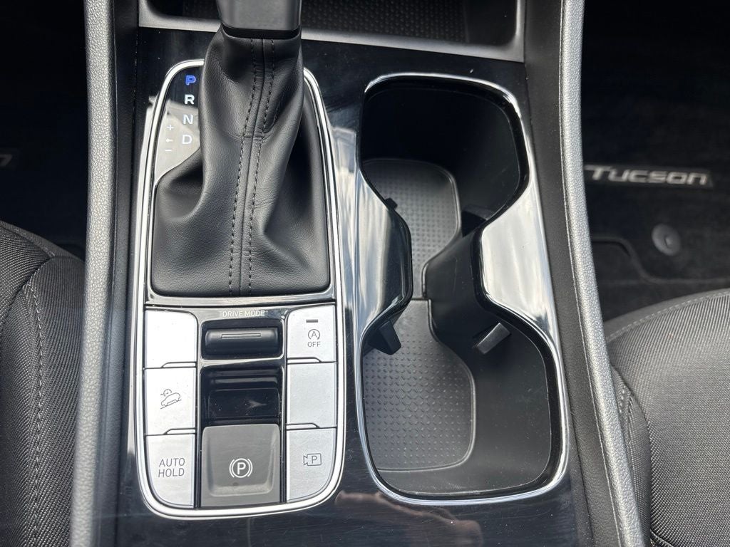 2024 Hyundai TUCSON SE