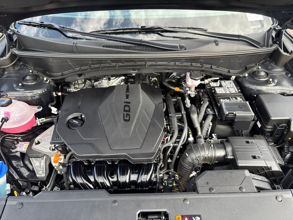 2024 Hyundai TUCSON SE