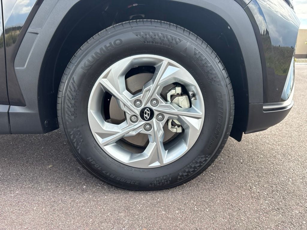 2024 Hyundai TUCSON SE