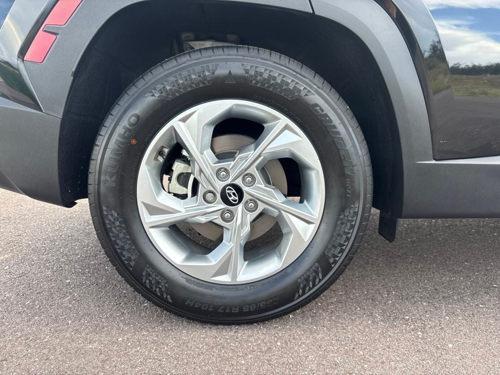 2024 Hyundai TUCSON SE