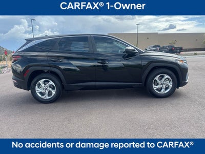 2024 Hyundai TUCSON SE