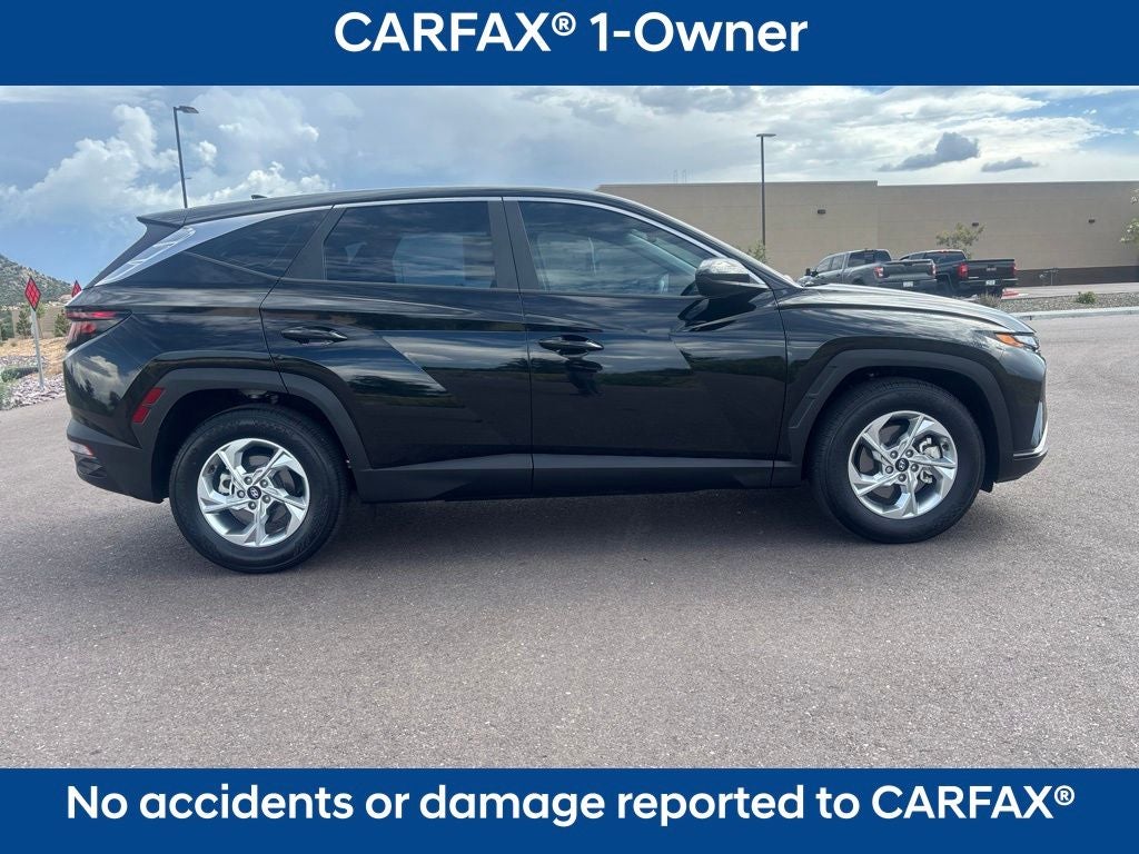 2024 Hyundai TUCSON SE