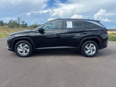 2024 Hyundai TUCSON SE