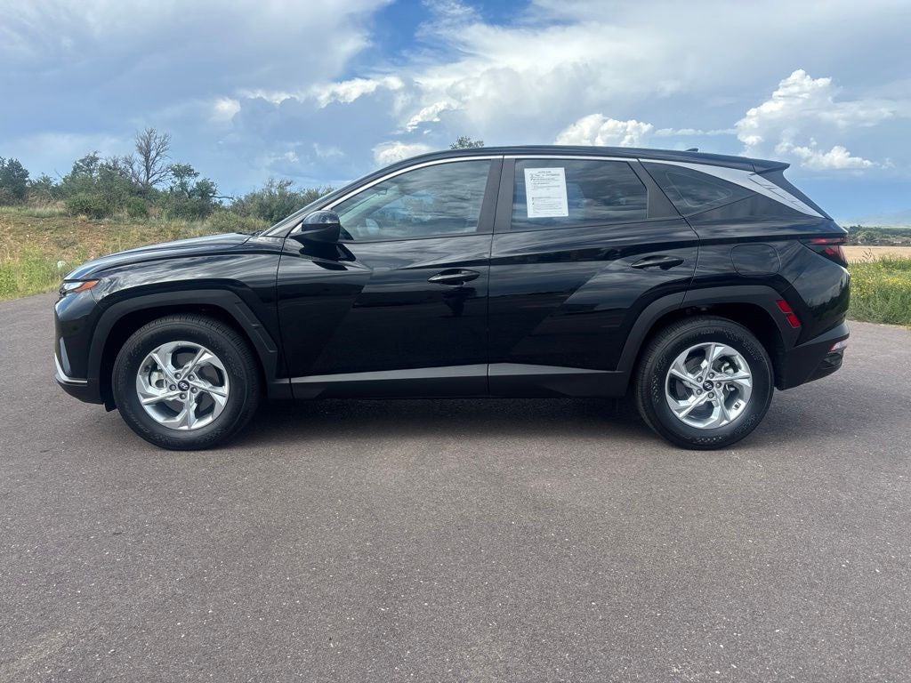 2024 Hyundai TUCSON SE
