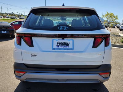 2026 Hyundai TUCSON SE