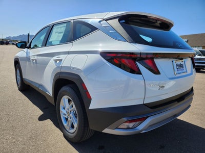 2026 Hyundai TUCSON SE