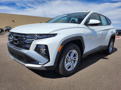 2026 Hyundai TUCSON SE