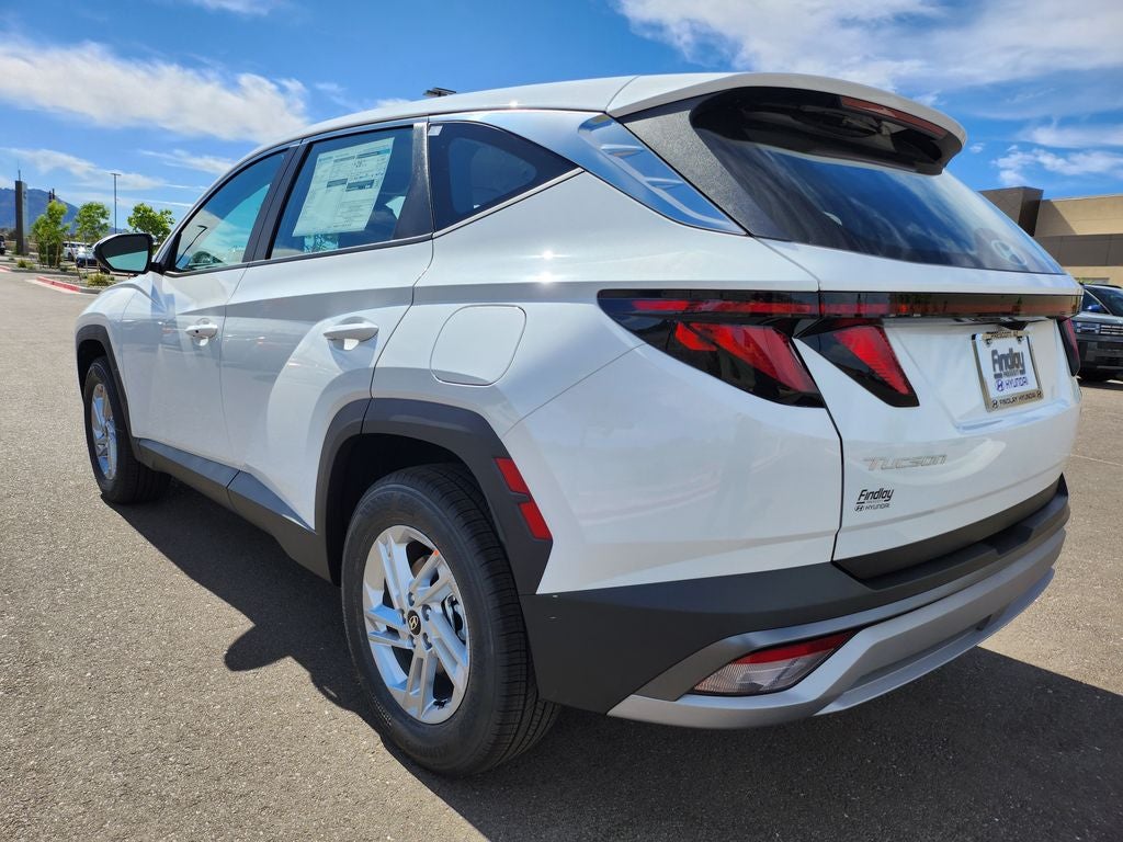 2026 Hyundai TUCSON SE