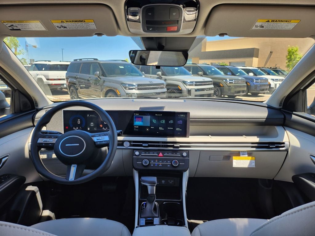 2026 Hyundai TUCSON SE