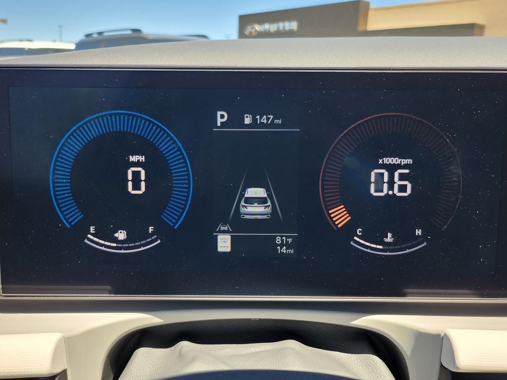 2026 Hyundai TUCSON SE