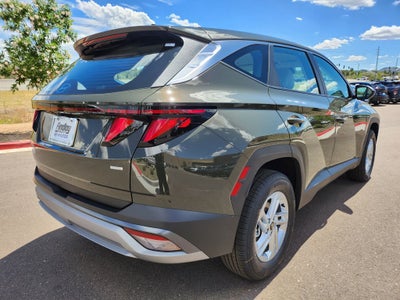 2026 Hyundai TUCSON SE