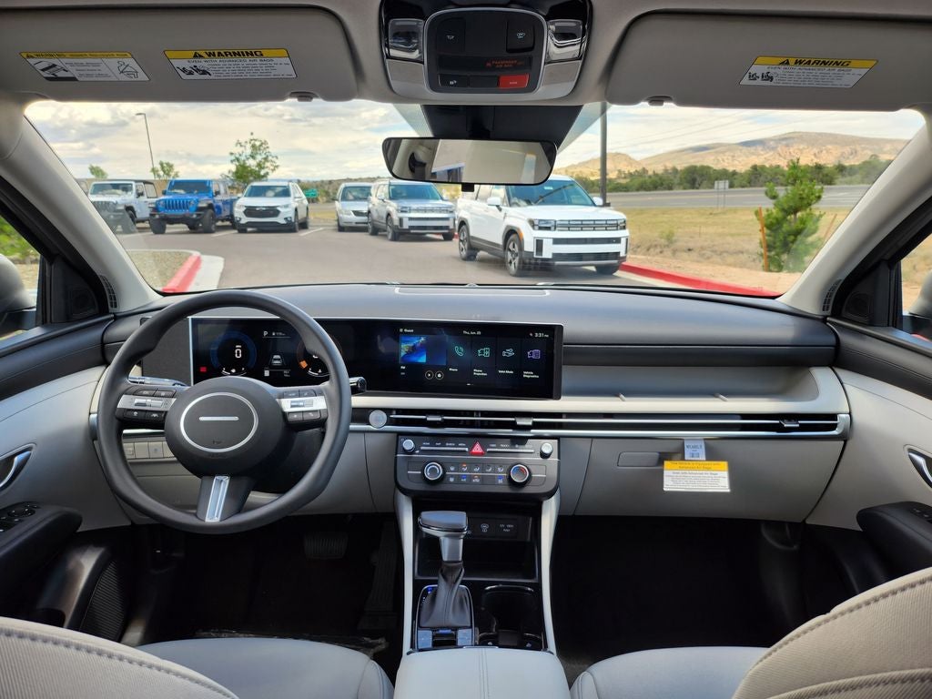2026 Hyundai TUCSON SE