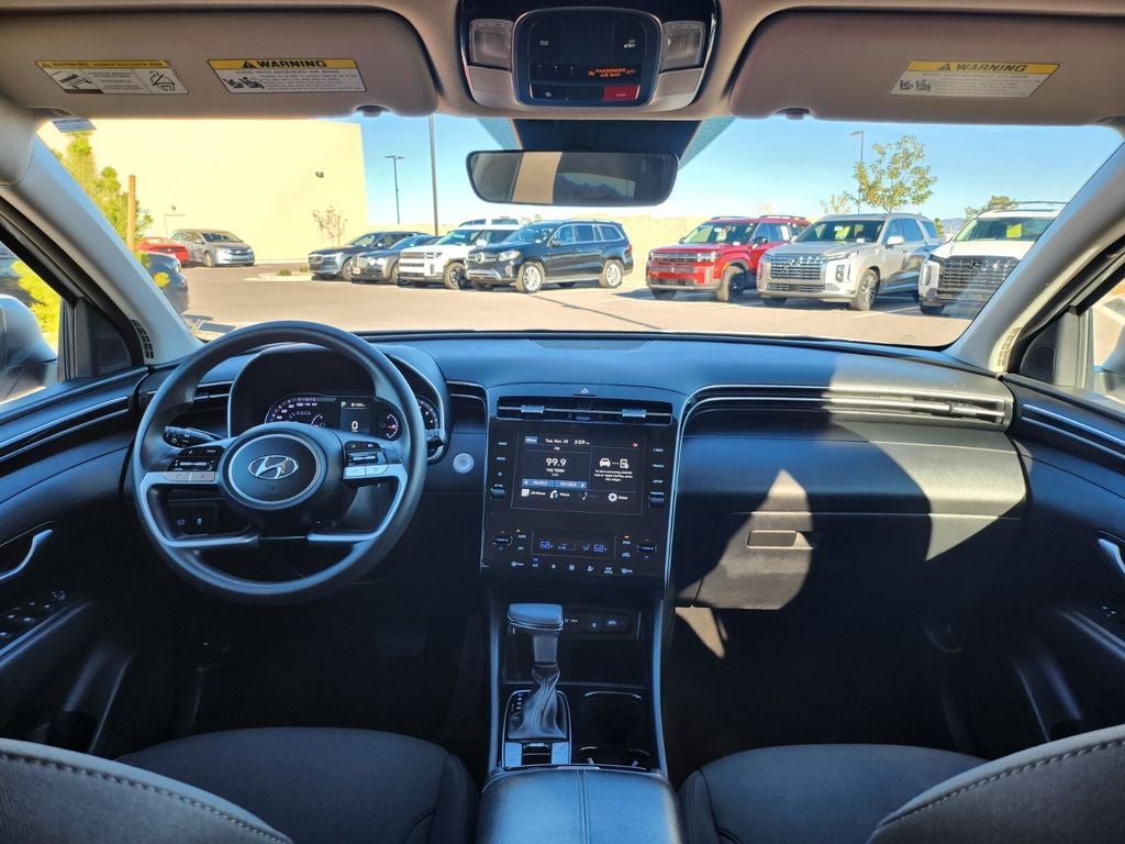 2024 Hyundai TUCSON SEL