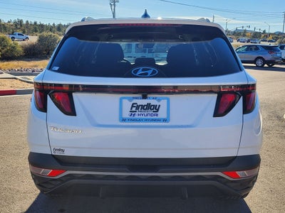 2024 Hyundai TUCSON SEL
