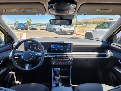2026 Hyundai TUCSON SEL Plus