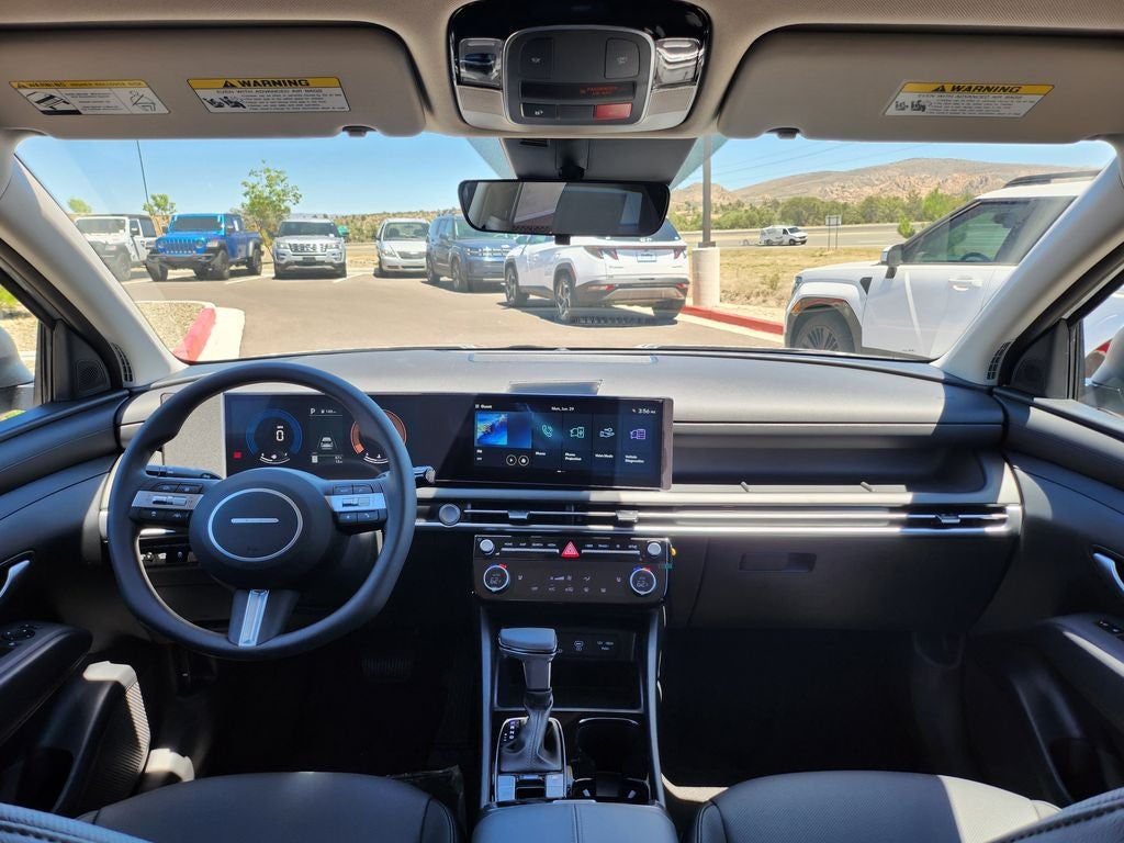 2026 Hyundai TUCSON SEL Plus