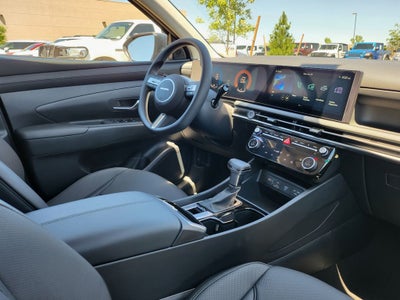 2026 Hyundai TUCSON SEL Plus