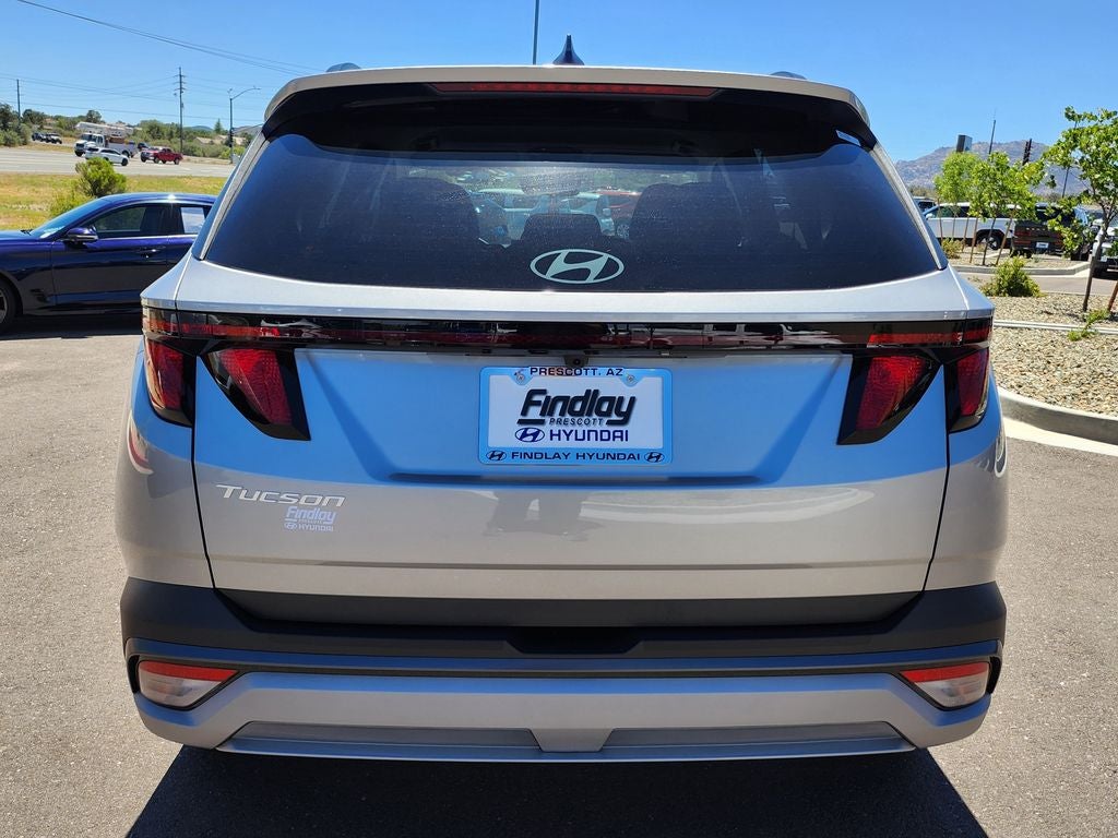 2026 Hyundai TUCSON SEL Plus