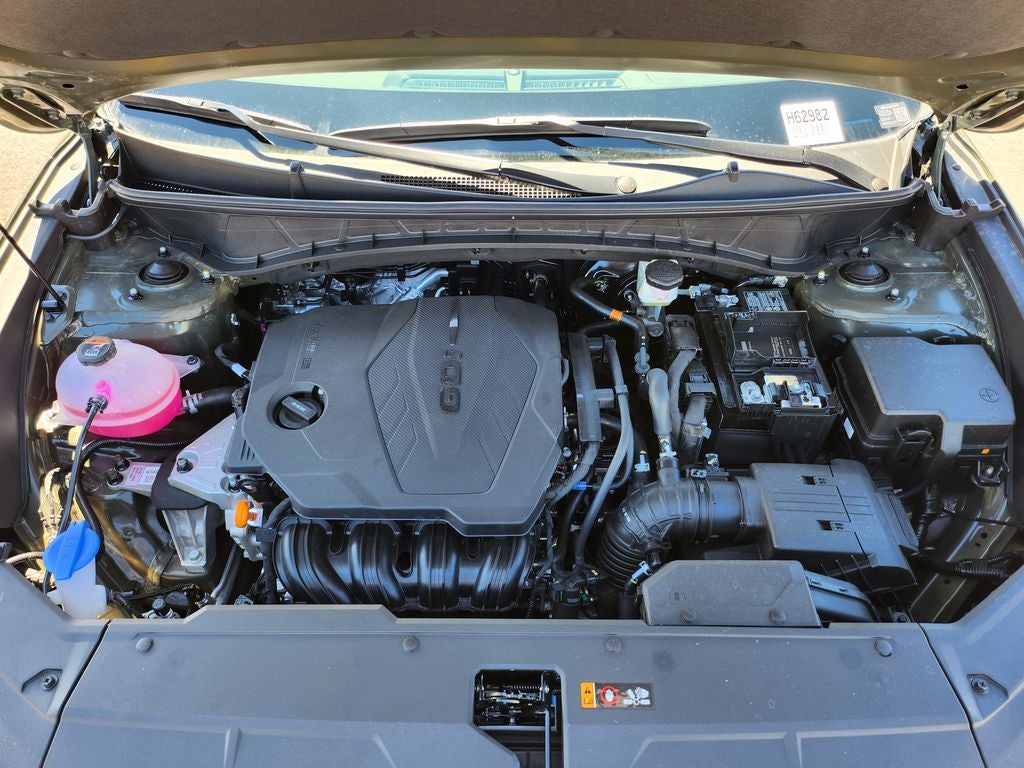 2026 Hyundai TUCSON SEL Plus