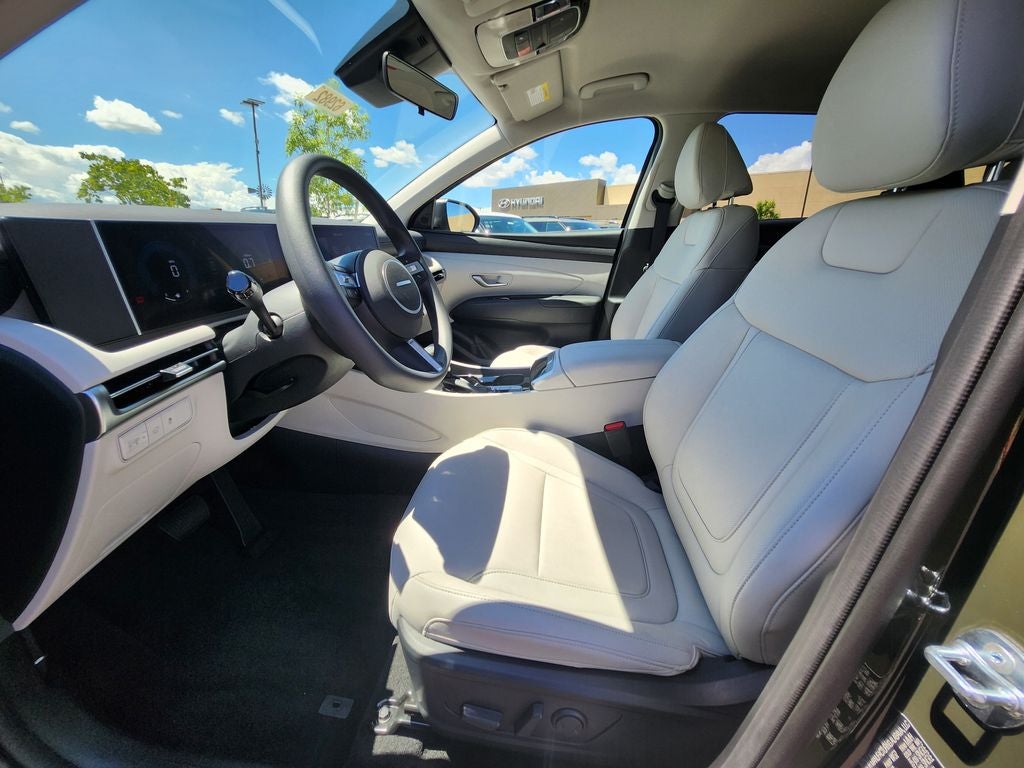 2026 Hyundai TUCSON SEL Plus