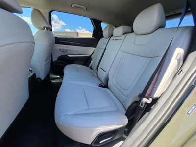 2026 Hyundai TUCSON SEL Plus