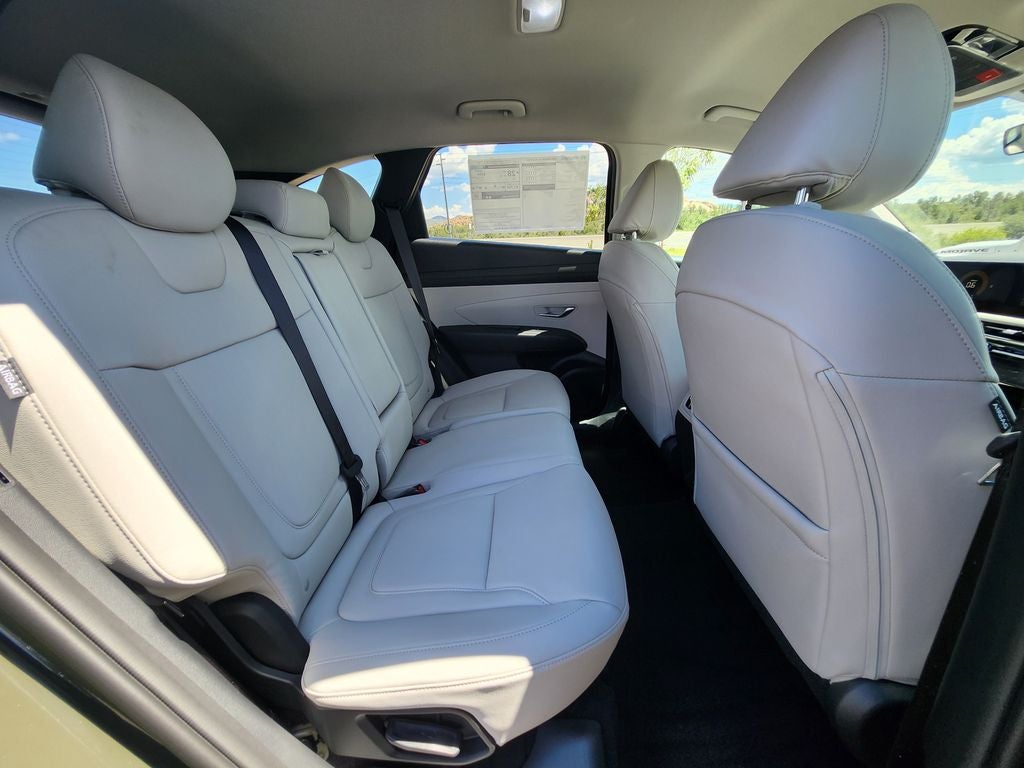 2026 Hyundai TUCSON SEL Plus