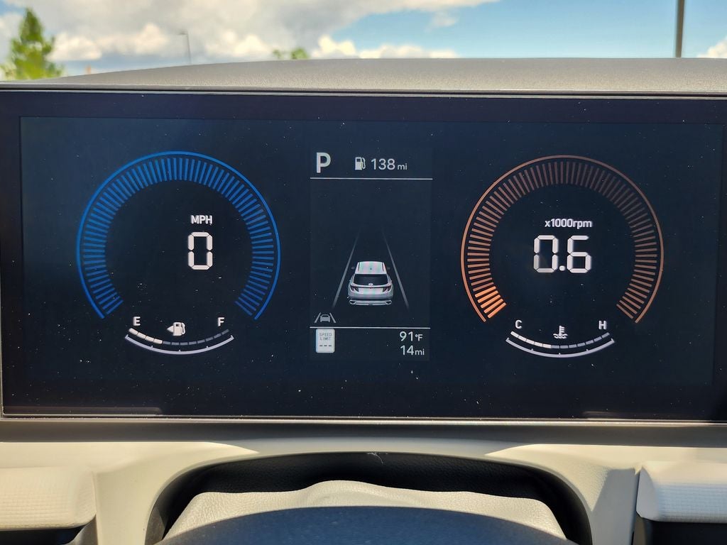 2026 Hyundai TUCSON SEL Plus