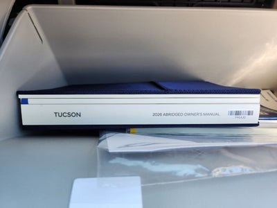 2026 Hyundai TUCSON SEL Plus